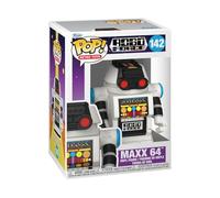 Funko POP! Retro Toys: Robo Force - Maxx 64 | Gadget Ufficiale Cartoon/Animation - Personaggio in Vinile da Collezione - Idea Regalo Compleanno per Fan e Collezionisti
