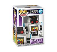 Funko Pop! Retro Toys: Roboforce - Maxx 64 - Robo Force - Figura in Vinile da Collezione - Idea Regalo - Merchandising Ufficiale - Giocattoli per Bambini e Adulti - Ad Icons Fans