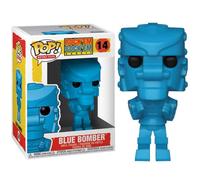 FUNKO POP RETRO TOYS ROCKEM SOCKEM ROBOT BLUE ROCKER (14) VINYL FIGURE BLU