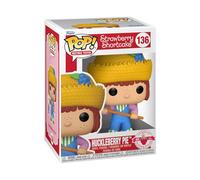 Funko Pop Retro Toys: Strwb SC - Huckleberry Pie - Strawberry Shortcake - Figur