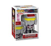 Figura - Transformers: Funko Pop Retro Toys - Astrotrain (vinyl Figure 133)