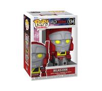 Funko POP! Retro Toys: Transformers G1 - Blaster | Gadget Ufficiale Action/Adventure - Personaggio in Vinile da Collezione - Idea Regalo Compleanno per Fan e Collezionisti