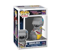 Funko POP! Retro Toys: Transformers - Grimlock- Figura in Vinile da Collezione - Idea Regalo - Merchandising Ufficiale - Giocattoli per Bambini e Adulti - Action/Adventure Fans