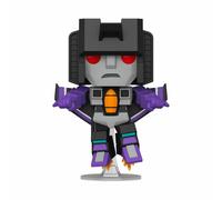 Funko POP Retroy Toys Transformers Skywarp Figura In Vinile 3,75" (#168)