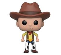 FunKo Pop Rick e Morty Western Morty Summer Convention Exclusive