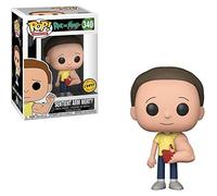 FUNKO [POP!] RICK & MORTY - SENTINENT ARM MORTY CHASE VINYL FIGURE #340