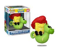 FUNKO POP Ride Animation: Spongebob - 145 Spongebob With Mystery Funko Pop