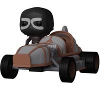 Funko Pop Rides - Mad Max #304 Lone Wolf figure 15cm