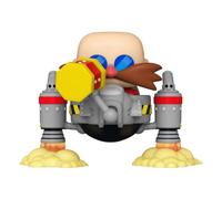 Funko Pop Ride Dr. Eggman Sonic The Hedgehog