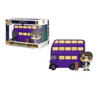 FUNKO POP Ride Harry Potter - 139 Harry With Knight Bus Funko Pop