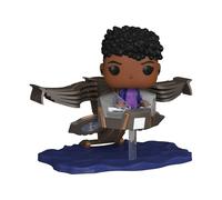 Funko Pop! Ride - Marvel - Black Panther: Wakanda Forever - Shuri in Sunbird- Figura in Vinile da Collezione - Idea Regalo - Merchandising Ufficiale - Giocattoli per Bambini e Adulti