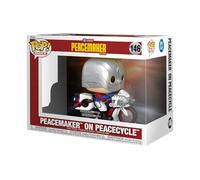 Funko POP! Ride: Peacemaker - Doppelganger - Figura in vinile da collezione - Idea regalo - Prodotto ufficiale - Giocattoli per bambini e adulti - Modello di figura per collezionisti ed esposizione