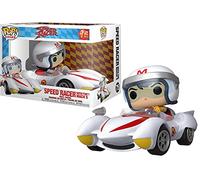 Funko Pop Ride: Speed Racer - Speed w/Mach 5