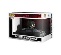 Funko POP Ride Super Deluxe: - Batman - DC the Batman - Collectable Vinyl Figur