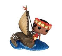 Funko Pop Ride Super Deluxe: Disney 100 - Moana - (finale) - Figura in Vinile d