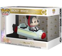 Funko Pop cavalca Topolino nello spazio per il cinquantesimo anniversario di Disney World Supdlx