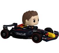 Formula 1 Max Verstappen Super Deluxe POP Rides #307 Vinyl Figure FUNKO