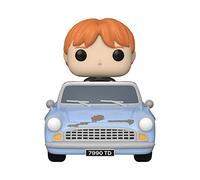 Funko Pop Harry Potter e la Camera dei Segreti Ron Weasly in Macchina Volante