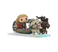 Funko Pop Ride Super Deluxe: Marvel's Thor: Love And Thunder - The Goat Boat