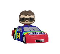 Funko POP! Ride Super Deluxe: NASCAR - Jeff Gordon - (Rainbow Warrior) - Figura in Vinile da Collezione - Idea Regalo - Merchandising Ufficiale - Giocattoli per Bambini e Adulti - Sports Fans