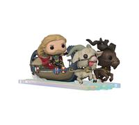 Funko Pop Ride Super Deluxe: Thor L&T - Goat Boat - Figura in Vinile da Collezi