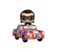 FUNKO POP BONO WITH ACHTUNG BABY CAR (64031) - MUSIC - NUM.293