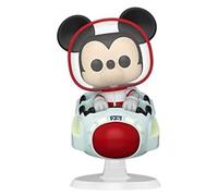 Funko Pop cavalca Topolino nello spazio per il cinquantesimo anniversario di Disney World Supdlx