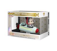 Funko Pop cavalca Topolino nello spazio per il cinquantesimo anniversario di Disney World Supdlx
