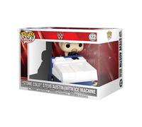 Funko Pop Ride Super Deluxe WWE Steve Austin Zamboni dai 3 anni in su