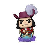 Funko Pop Ride Walt Disney World 50 Capitan Uncino nell'attrazione di Peter Pan