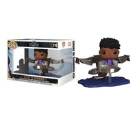 Funko Pop cavalca Marvel Black Panther Wakanda Forever Shuri in Sunbird