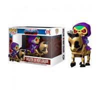 Funko Pop Rides Animazione Master Of The Universe Skeletor Riding Night Stalker