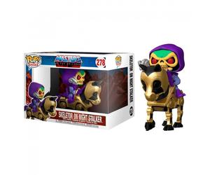 Funko Pop Rides Animazione Master Of The Universe Skeletor Riding Night Stalker