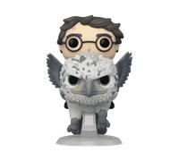 Funko Pop Rides Deluxe: Harry Potter E Il Prigioniero Di Azkaban - Harry Potter