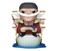 Funko Pop Rides Deluxe: one piece - Barbabianca Con Moby Dick #127 da Negozio