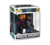 Merchandising Disney: Ichabod and Mt. Toad - Funko Pop Ride - Headless Horseman
