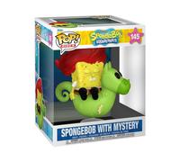 Figura Funko Pop Rides Dlx Sb Sp S5- Sb & Mystery