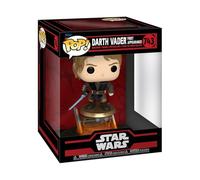 Merchandising Star Wars: Funko Pop Deluxe - Darth Vader (First Appearance)