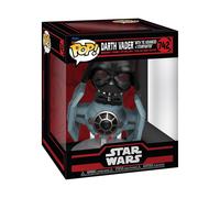 Merchandising Star Wars: Funko Pop Deluxe - Darkside - Darth Vader With Tie Adv