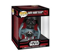 Merchandising Star Wars: Funko Pop Deluxe - Darkside - Darth Vader With Tie Adv