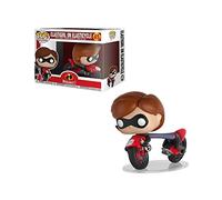 Pop rides Disney - incredibili 2 - elastigirl on elasticycle 45