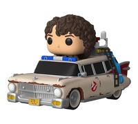 Funko Pop Rides Ghostbusters: Afterlife Ecto-1 con Trevor #83