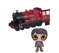 Funko POP Rides - Harry Potter - Hogwarts Express Engin[Pre order]