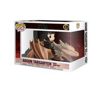 House Of The Dragon Aegon With Sunfyre Funko Pop Ride ACC NUOVO