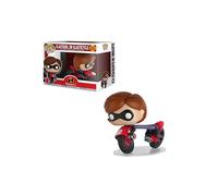 Funko Pop Rides Incredibili 2 - Elastigirl Su Elasticycle