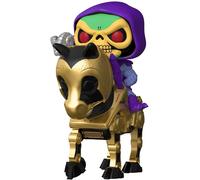 Funko Pop Rides Maestri Di Il Universe - Skeletor Con Night Stalker Vinile Fico