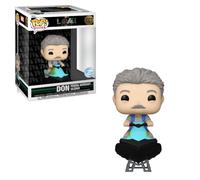 Funko Pop! Rides: Marvel's Loki - Don The Personal Watercraft Salesman (Target Exclusive)