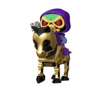 Funko POP Rides Masters Of The Universe Skeletor Su Night Stalker Figura 5"