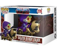 Funko Pop Rides Animazione Master Of The Universe Skeletor Riding Night Stalker