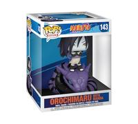 Funko POP! Rides: Naruto Classic - Orochi + Manda - Figura in vinile da collezione - Idea regalo - Prodotto ufficiale - Giocattoli per bambini e adulti - Modello di figura per collezionisti